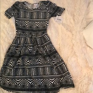 LuLaRoe Amelia Dress NWT Small 👗💕